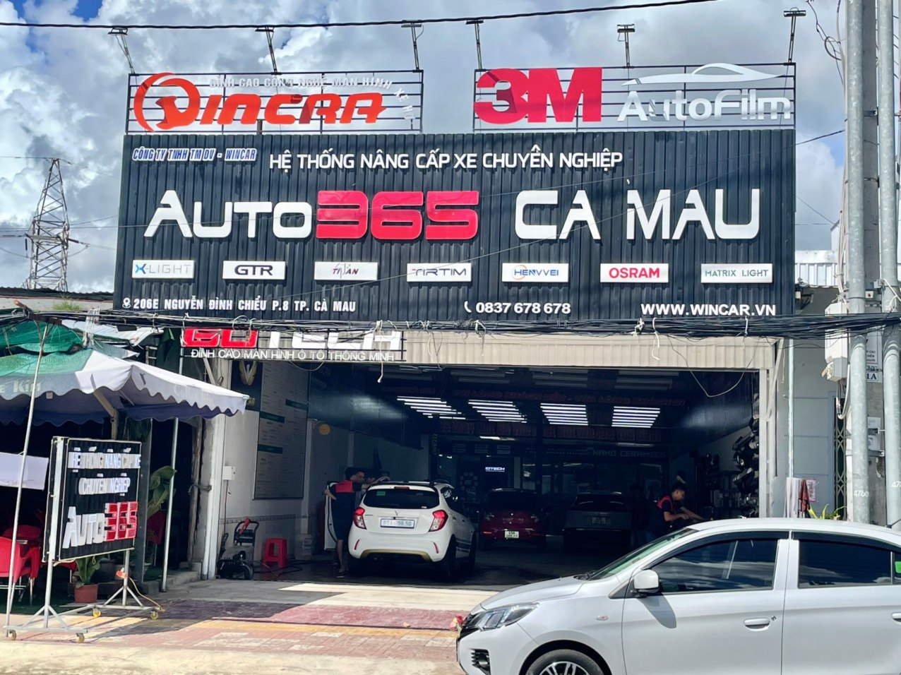 AUTO365 CÀ MAU